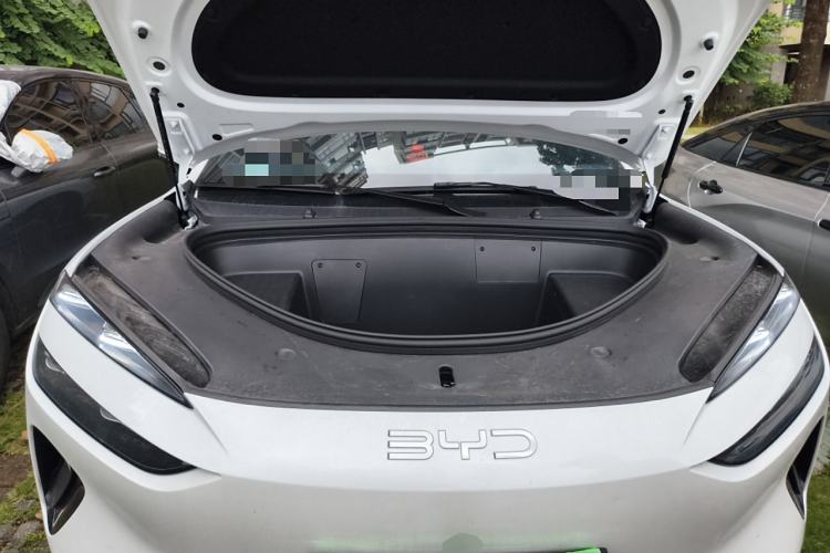 Used BYD Sealion 06 New Energy 2025 Model EV 605 Navigation Pro Edition Engine Bay