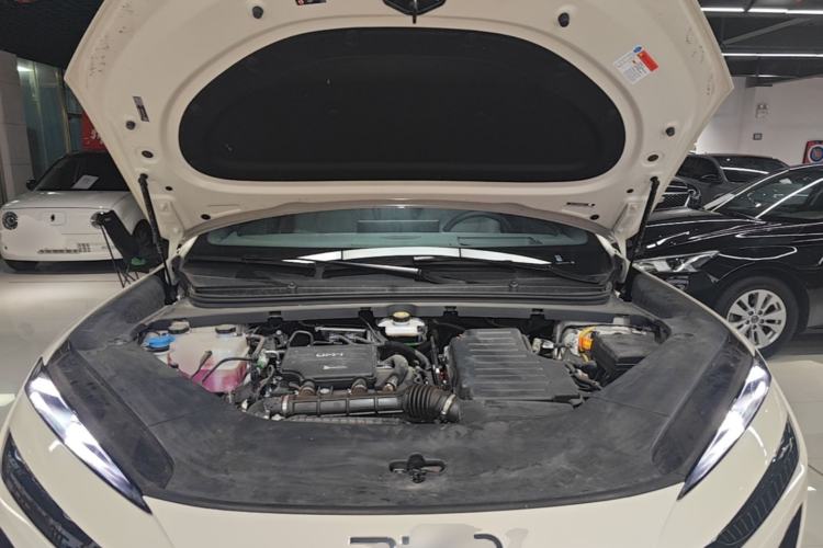 Used BYD Sealion 06 New Energy 2025 Model DM-i 170 Navigation Plus Edition Engine Bay