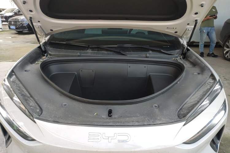 Used BYD Sealion 06 New Energy 2025 Model EV 605 Navigation Pro Edition Engine Bay