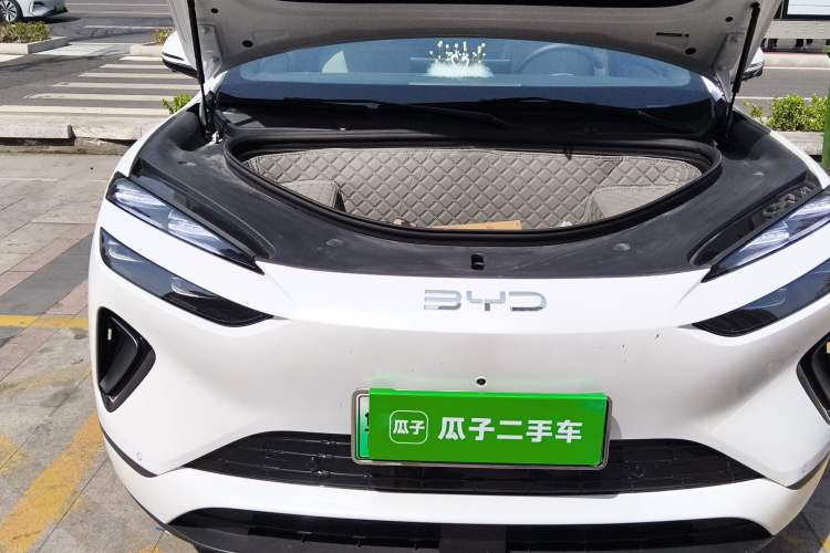 Used BYD Sealion 06 New Energy 2025 Model EV 605 Navigation Pro Edition Engine Bay Right