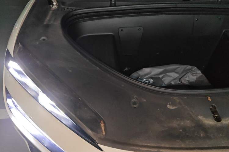 Used BYD Sealion 06 New Energy 2025 Model EV 605 Navigation Pro Edition Engine Bay Right