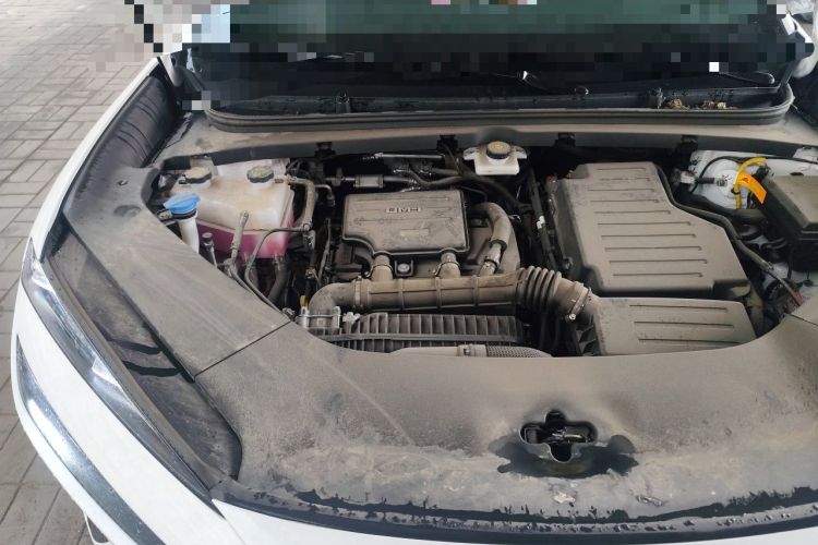 Used BYD Sealion 06 New Energy 2025 Model DM-i 170 Navigation Pro Edition Engine Bay Right