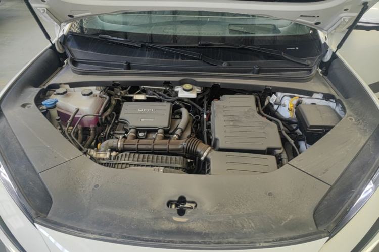 Used BYD Sealion 06 New Energy 2025 Model DM-i 170 Navigation Plus Edition Engine Bay