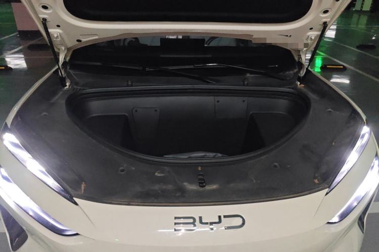 Used BYD Sealion 06 New Energy 2025 Model EV 605 Navigation Pro Edition Engine Bay