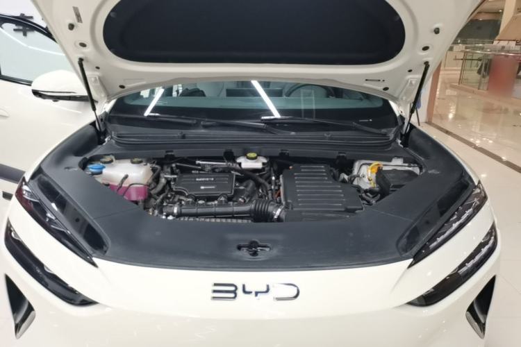 Used BYD Sealion 06 New Energy 2025 Model DM-i 170 Navigation Pro Edition Engine Bay