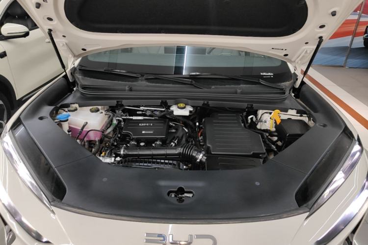 Used BYD Sealion 06 New Energy 2025 Model DM-i 170 Navigation Pro Edition Engine Bay