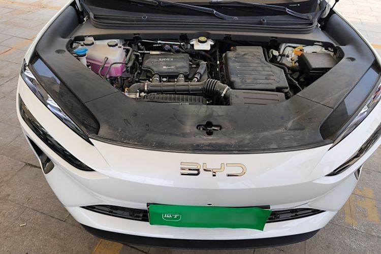 Used BYD Sealion 06 New Energy 2025 Model DM-i 170 Navigation Pro Edition Engine Bay