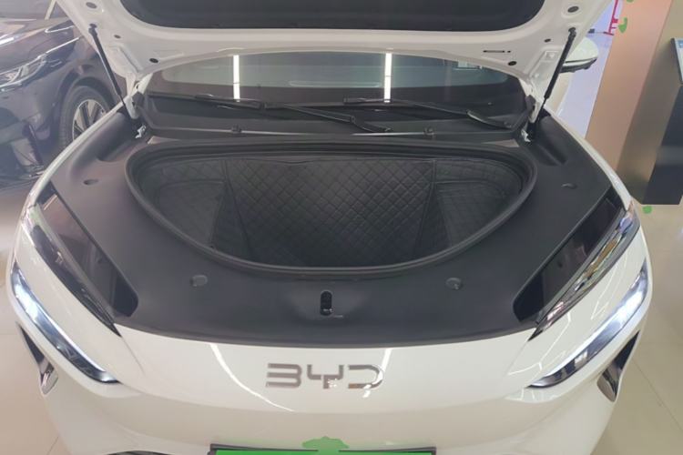 Used BYD Sealion 06 New Energy 2025 Model EV 520 Navigation Edition Engine Bay
