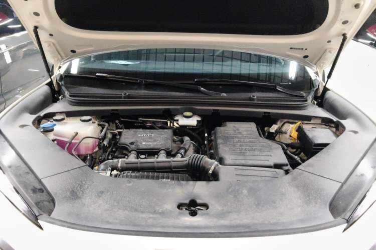 Used BYD Sealion 06 New Energy 2025 Model DM-i 170 Navigation Pro Edition Engine Bay