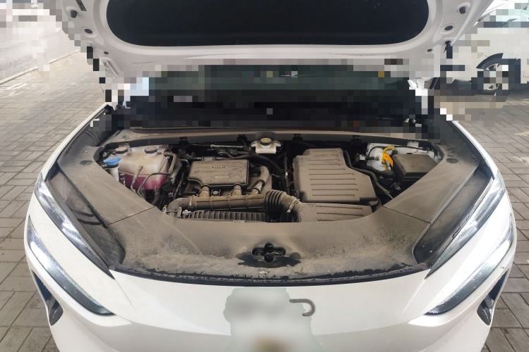 Used BYD Sealion 06 New Energy 2025 Model DM-i 170 Navigation Pro Edition Engine Bay