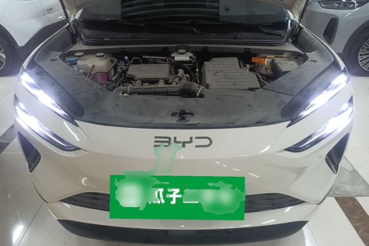 Used BYD Sealion 06 New Energy 2025 Model DM-i 170 Navigation Plus Edition Engine Bay