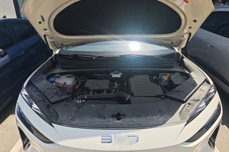 Used BYD Sealion 06 New Energy 2025 Model DM-i 170 Navigation Pro Edition Engine Bay