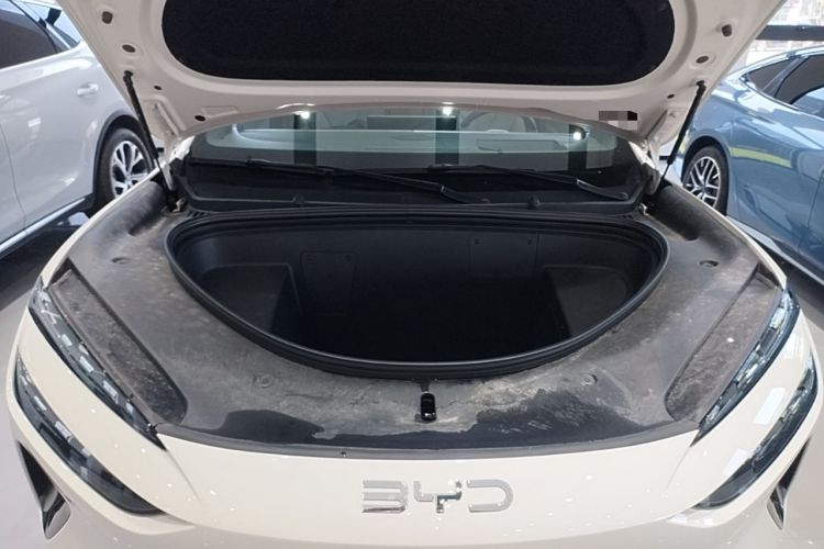 Used BYD Sealion 06 New Energy 2025 Model EV 605 Navigation Plus Edition Engine Bay