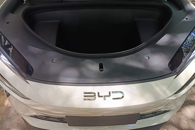Used BYD Sealion 06 New Energy 2025 Model EV 605 Navigation Plus Edition Engine Bay