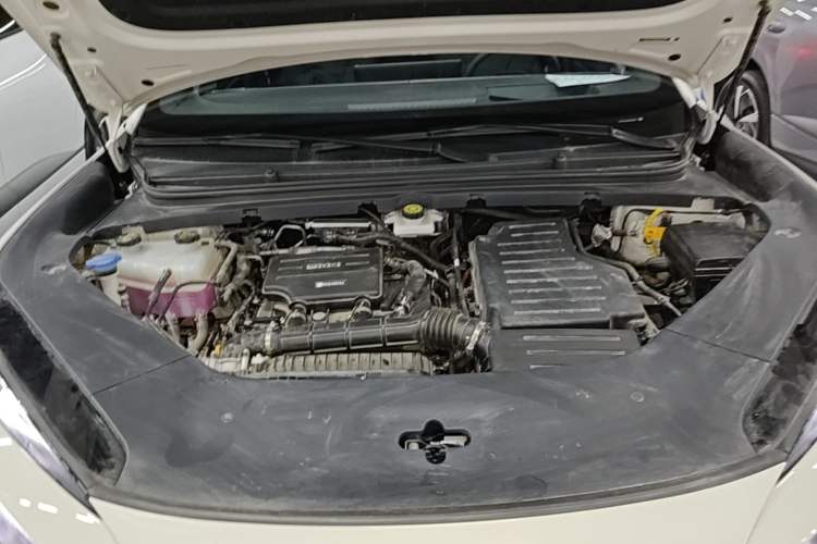 Used BYD Sealion 06 New Energy 2025 Model DM-i 170 Navigation Plus Edition Engine Bay