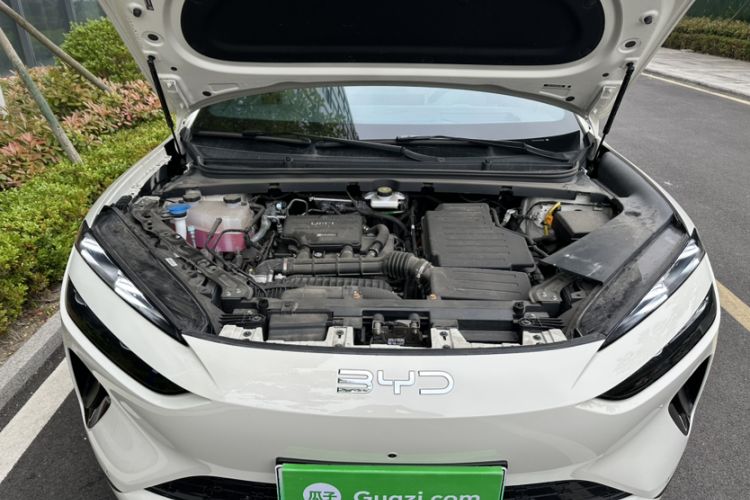 Used BYD Sealion 06 New Energy 2025 Model DM-i 170 Navigation Plus Edition Engine Bay