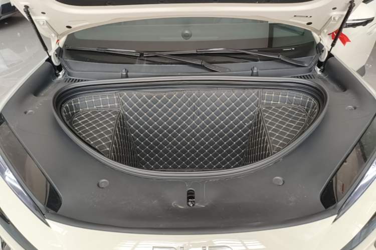 Used BYD Sealion 06 New Energy 2025 Model EV 605 Navigation Pro Edition Engine Bay