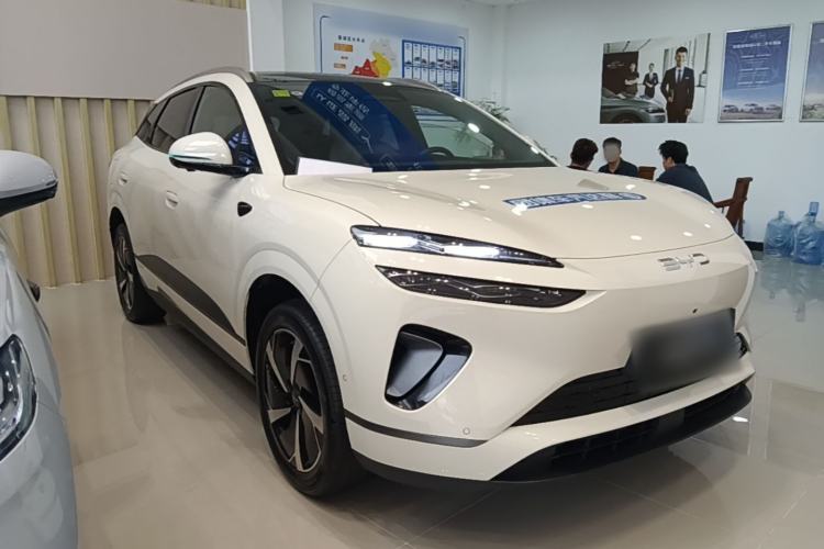 Used BYD Sealion 06 New Energy 2025 Model EV 605 Navigation Plus Edition Exterior 1