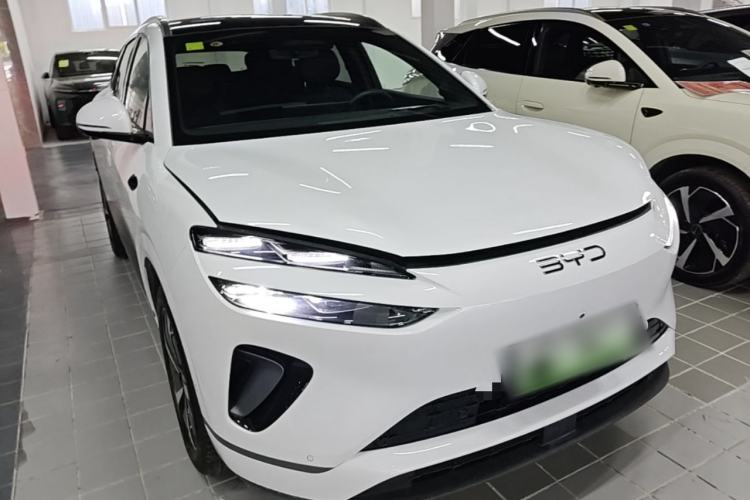 Used BYD Sealion 06 New Energy 2025 Model DM-i 170 Navigation Plus Edition Exterior 1