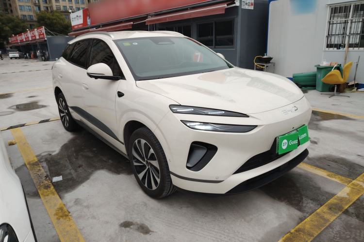 Used BYD Sealion 06 New Energy 2025 Model EV 520 Navigation Edition Exterior 1
