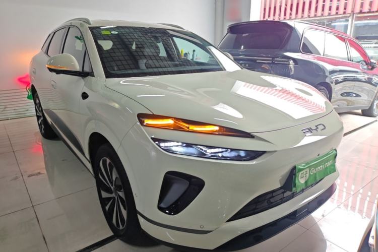 Used BYD Sealion 06 New Energy 2025 Model EV 520 Navigation Edition Exterior 1