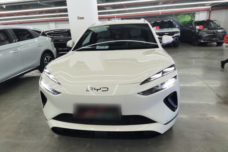 Used BYD Sealion 06 New Energy 2025 Model EV 520 Navigation Edition Exterior 1