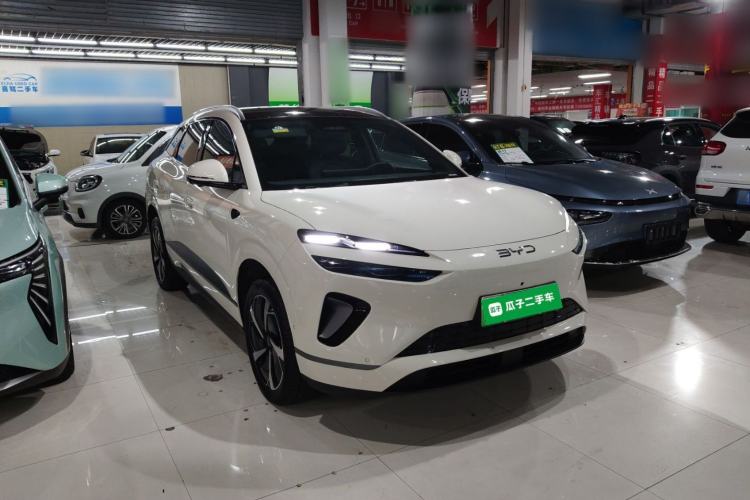 Used BYD Sealion 06 New Energy 2025 Model EV 605 Navigation Pro Edition Exterior 1
