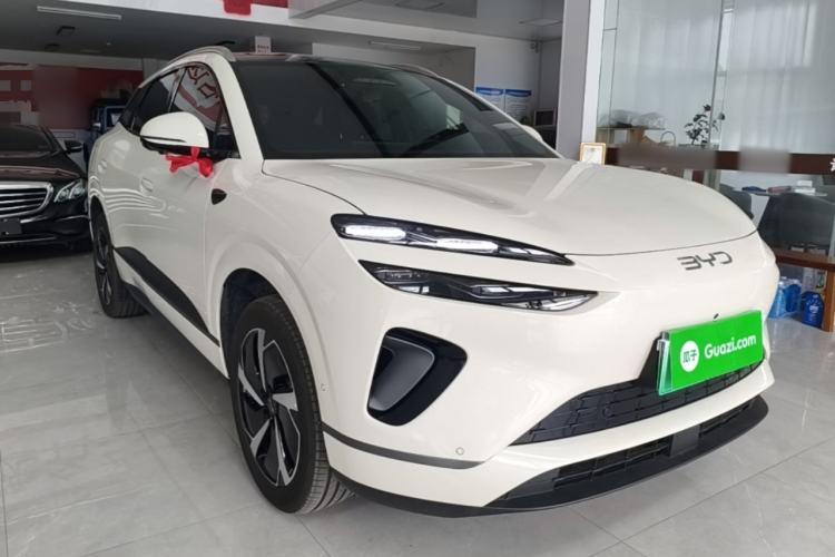 Used BYD Sealion 06 New Energy 2025 Model EV 605 Navigation Pro Edition Exterior 1