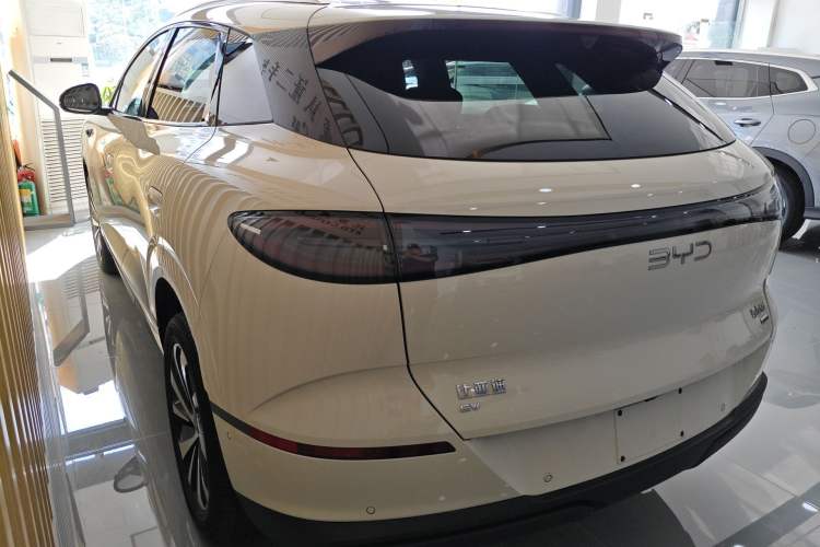 Used BYD Sealion 06 New Energy 2025 Model EV 520 Navigation Edition Exterior 2