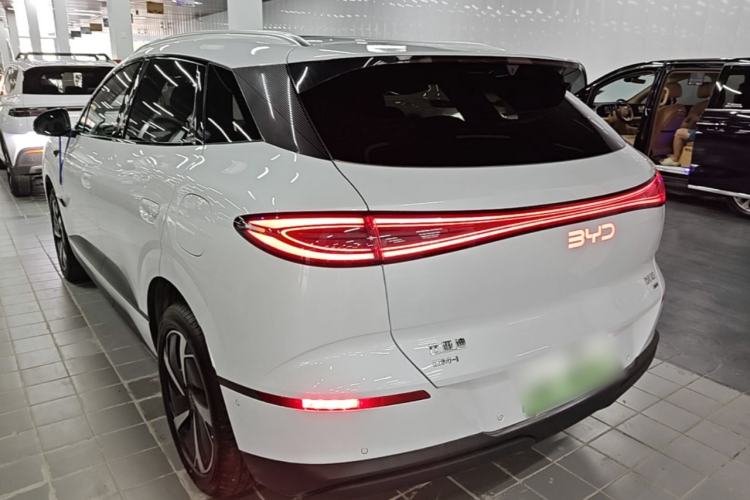Used BYD Sealion 06 New Energy 2025 Model DM-i 170 Navigation Plus Edition Exterior 2