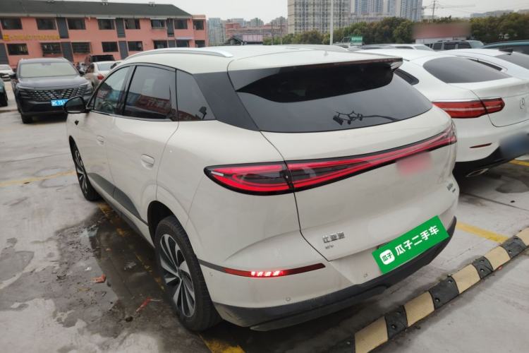 Used BYD Sealion 06 New Energy 2025 Model EV 520 Navigation Edition Exterior 2