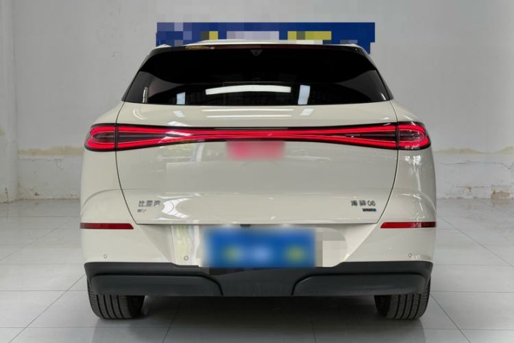 Used BYD Sealion 06 New Energy 2025 Model EV 605 Navigation Pro Edition Exterior 2