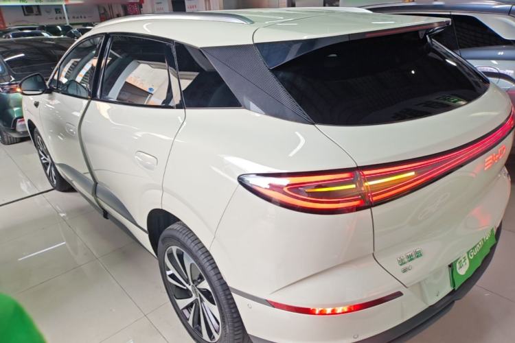 Used BYD Sealion 06 New Energy 2025 Model EV 520 Navigation Edition Exterior 2