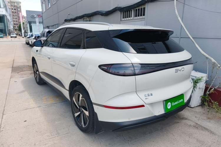 Used BYD Sealion 06 New Energy 2025 Model EV 605 Navigation Pro Edition Exterior 2