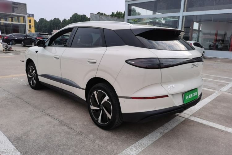 Used BYD Sealion 06 New Energy 2025 Model EV 605 Navigation Pro Edition Exterior 2