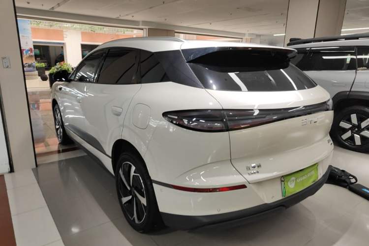 Used BYD Sealion 06 New Energy 2025 Model DM-i 170 Navigation Pro Edition Exterior 2
