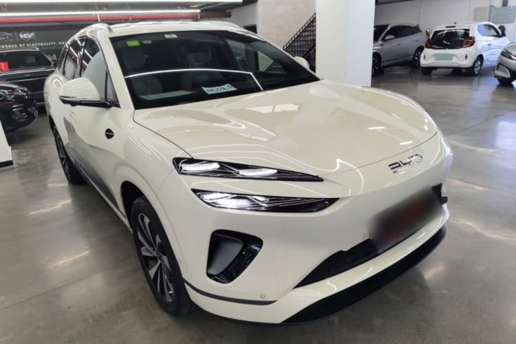 Used BYD Sealion 06 New Energy 2025 Model EV 520 Navigation Edition Exterior 2