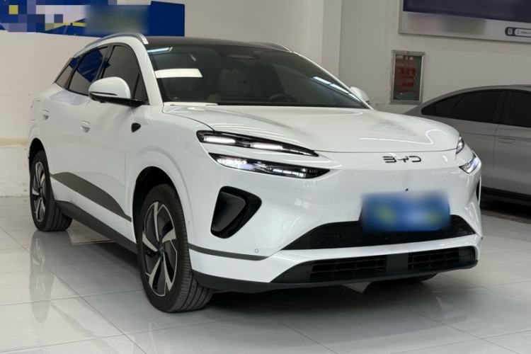 Used BYD Sealion 06 New Energy 2025 Model EV 605 Navigation Pro Edition Exterior 2