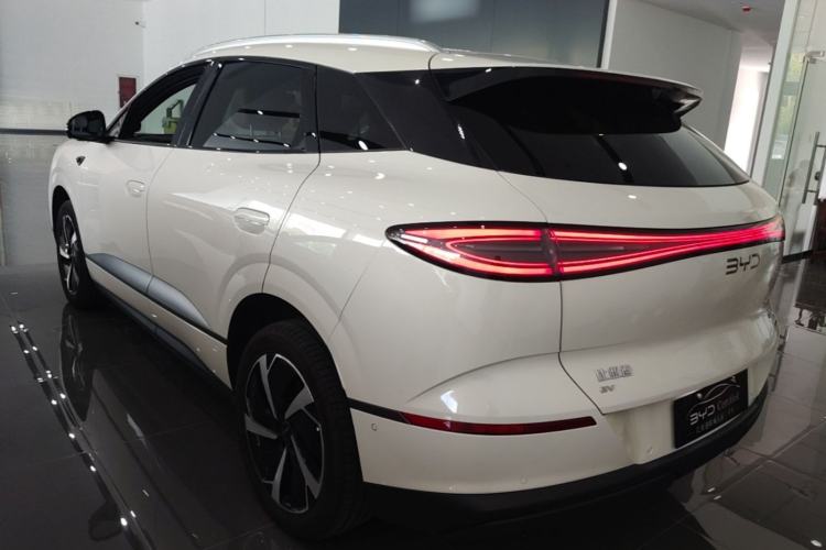 Used BYD Sealion 06 New Energy 2025 Model EV 605 Navigation Plus Edition Exterior 2