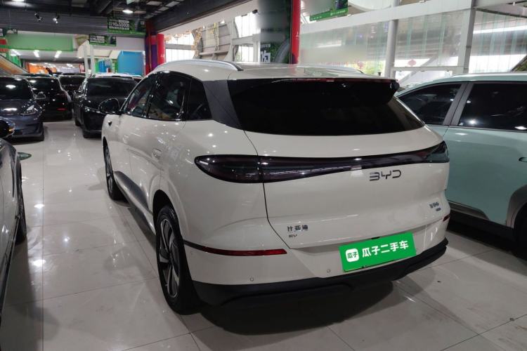 Used BYD Sealion 06 New Energy 2025 Model EV 605 Navigation Pro Edition Exterior 2