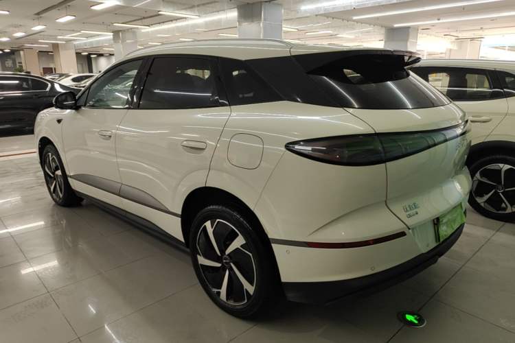 Used BYD Sealion 06 New Energy 2025 Model DM-i 170 Navigation Pro Edition Exterior 2