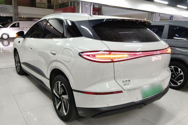 Used BYD Sealion 06 New Energy 2025 Model DM-i 170 Navigation Pro Edition Exterior 2