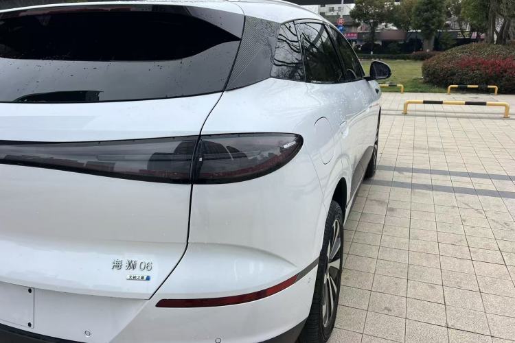 Used BYD Sealion 06 New Energy 2025 Model EV 520 Navigation Edition Exterior 3