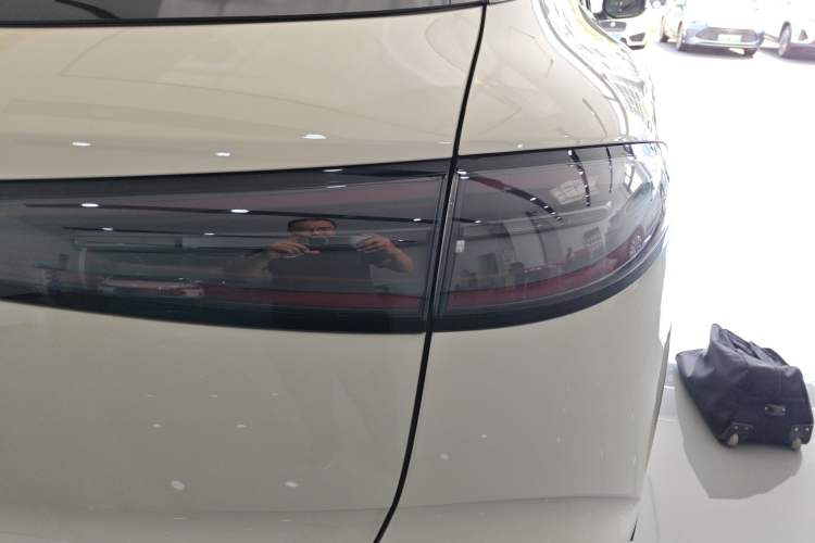Used BYD Sealion 06 New Energy 2025 Model EV 520 Navigation Edition Exterior 3