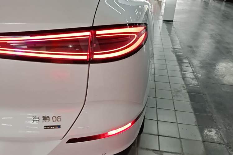 Used BYD Sealion 06 New Energy 2025 Model DM-i 170 Navigation Plus Edition Exterior 3