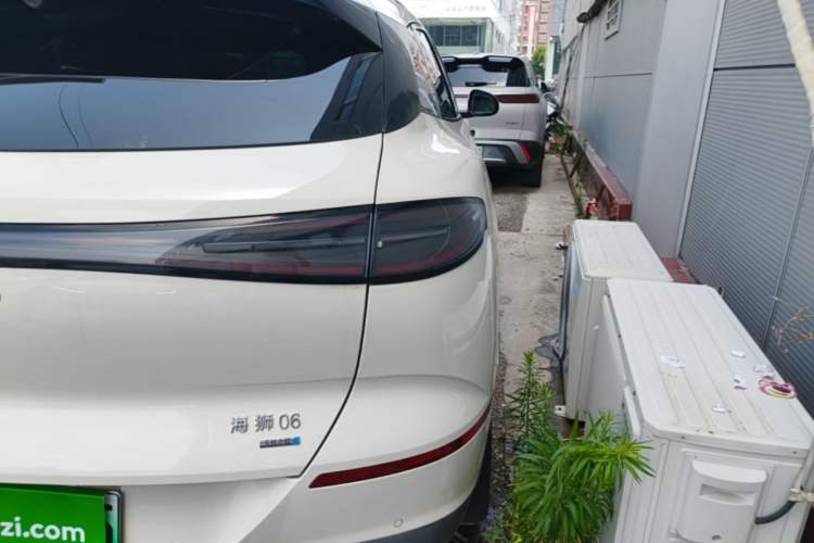 Used BYD Sealion 06 New Energy 2025 Model EV 605 Navigation Pro Edition Exterior 3