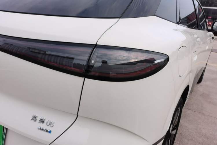 Used BYD Sealion 06 New Energy 2025 Model EV 605 Navigation Pro Edition Exterior 3