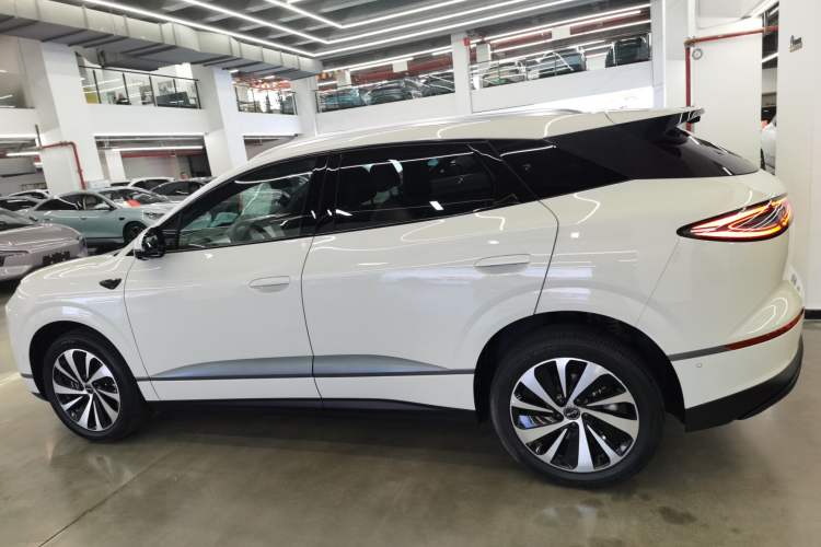 Used BYD Sealion 06 New Energy 2025 Model EV 520 Navigation Edition Exterior 3