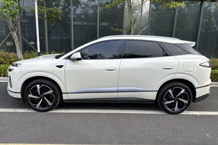 Used BYD Sealion 06 New Energy 2025 Model DM-i 170 Navigation Plus Edition Exterior 3
