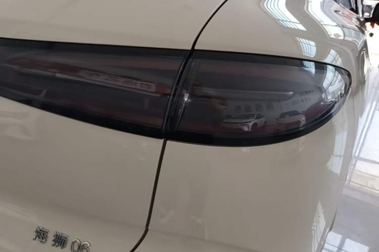 Used BYD Sealion 06 New Energy 2025 Model EV 605 Navigation Pro Edition Exterior 3